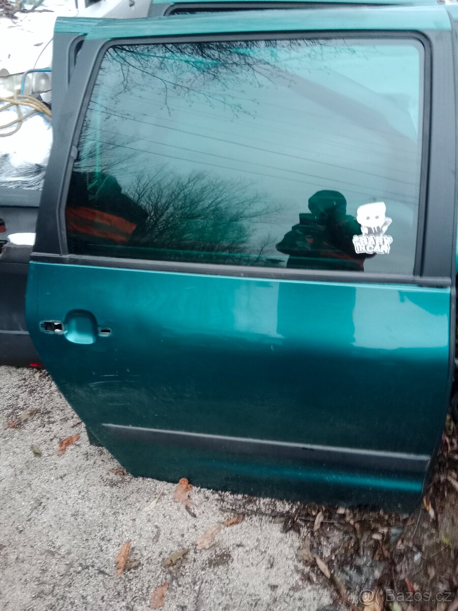 Dveře Ford Galaxy 2