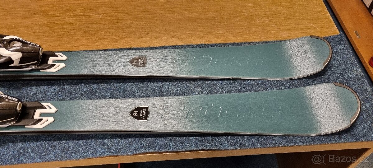 Stockli Orea CX  jako nové 163 cm jen 13.900,-