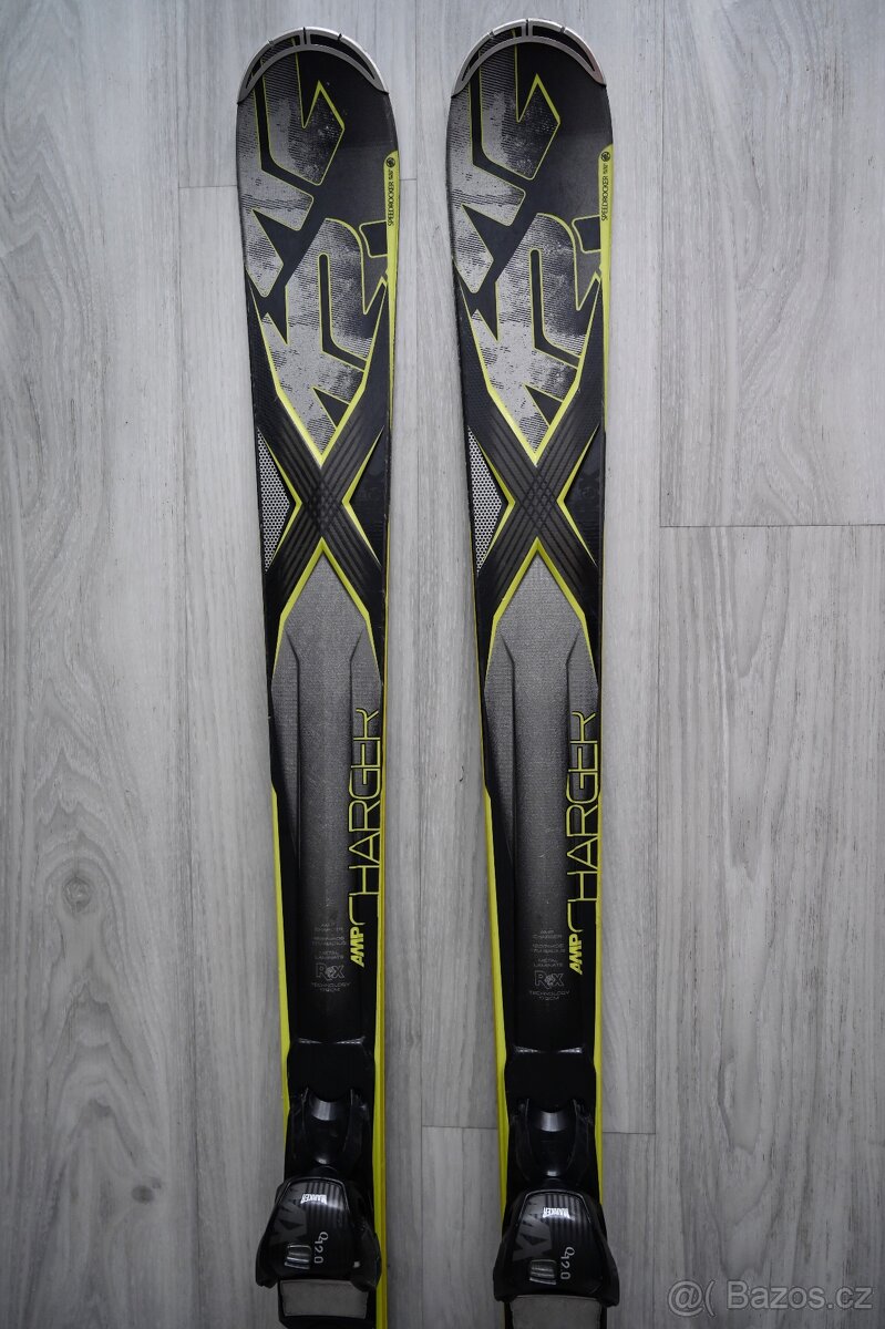 Lyže Narty K2 AMP CHARGER 179 cm
