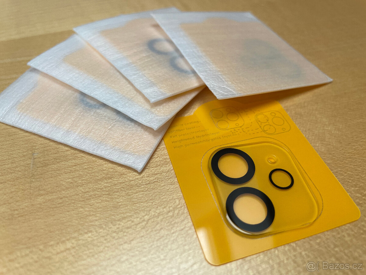 Ochranné sklo na foťák_iphone12