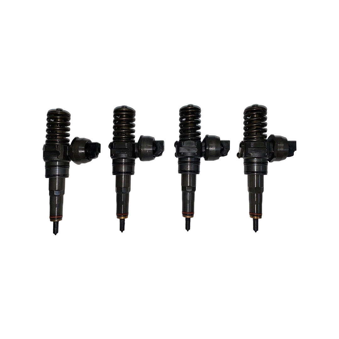 Vstřik vstřiky 038130073BN 1.9TDI 77KW BLS Audi A3 r.v. 2008