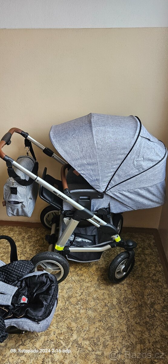 Kočárek ABC Desing