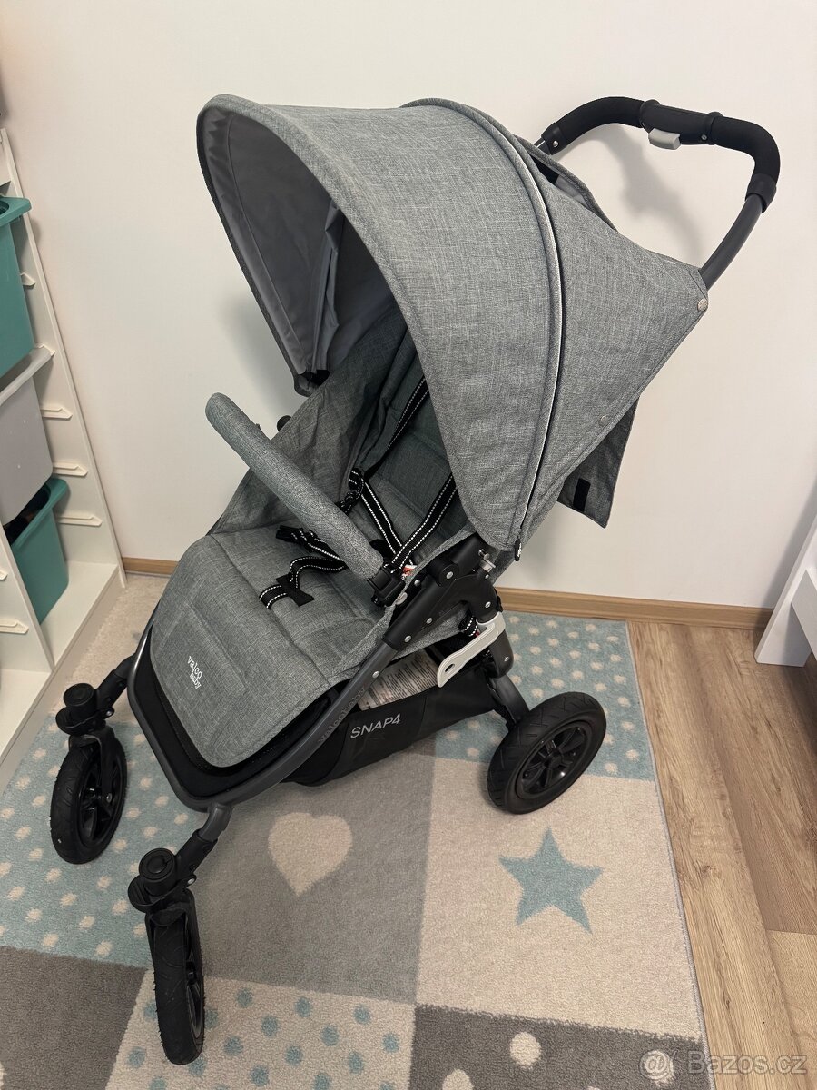 Kočárek Valco snap 4 sport