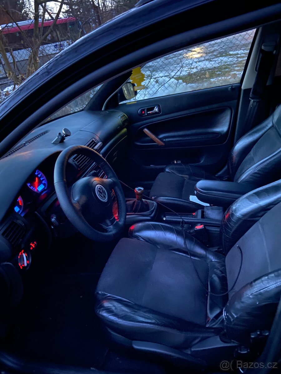 Passat b5 1.9tdi 81kw