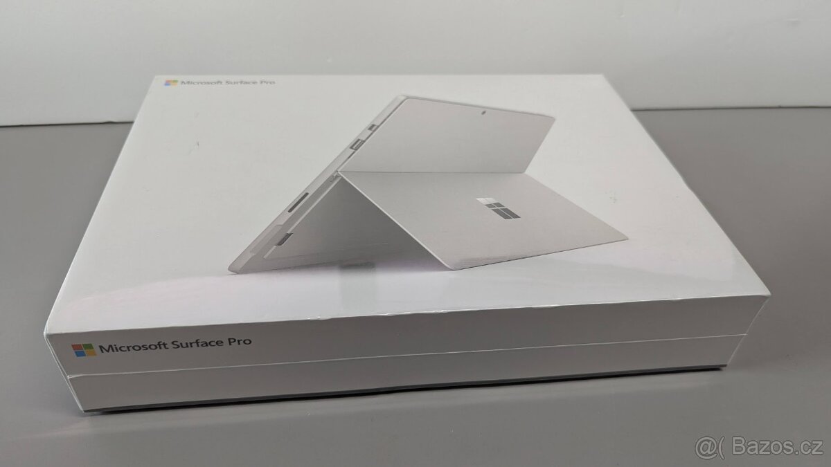 Microsoft Surface Pro 6, i7-8650U, 16GB RAM, 512GB SSD, W10