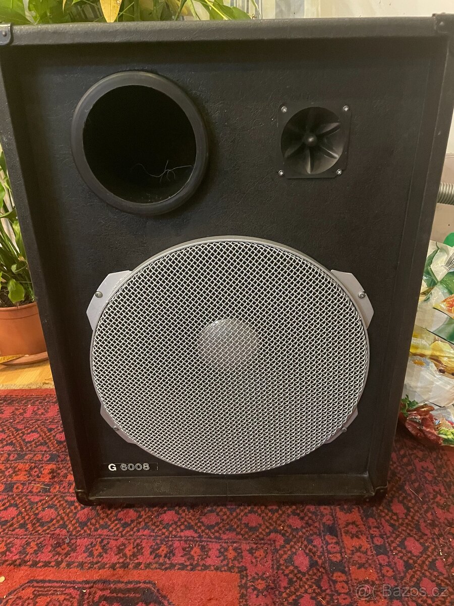 reprobedna Tesla G 6008