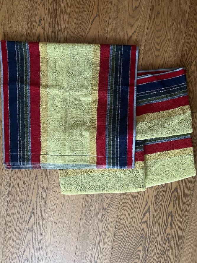 Nové ručníky 4 ks