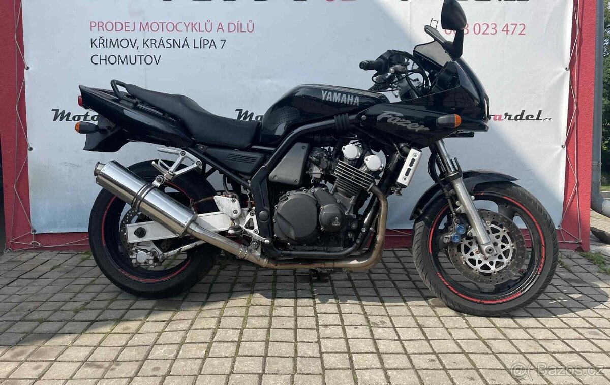 Yamaha FZS 600 1998