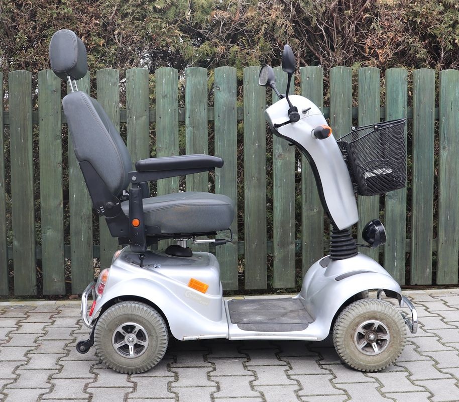 Elektrický skútr Meyra Citiliner 410