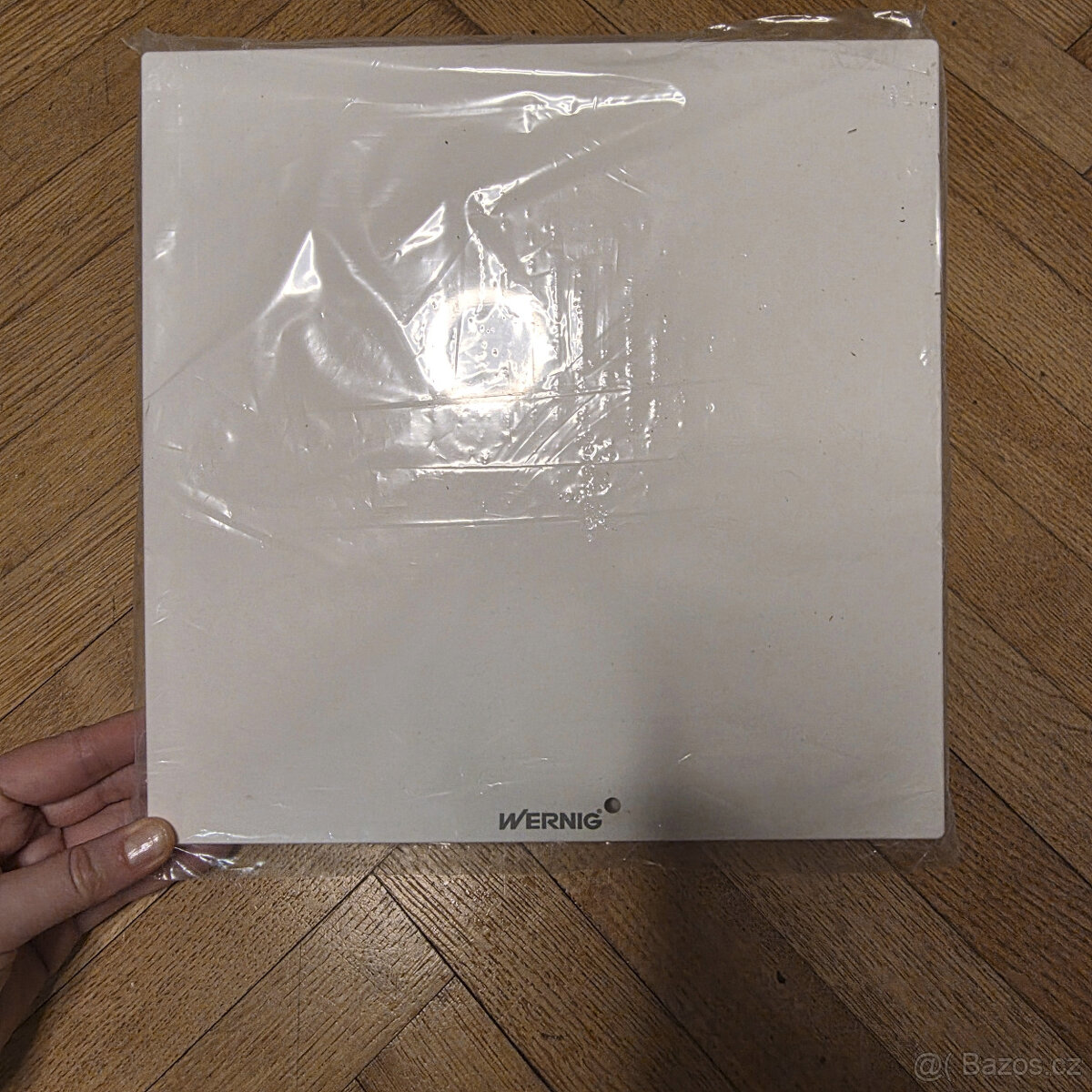 Wernig SILENT ECO U 100 Z radiální ventilátor