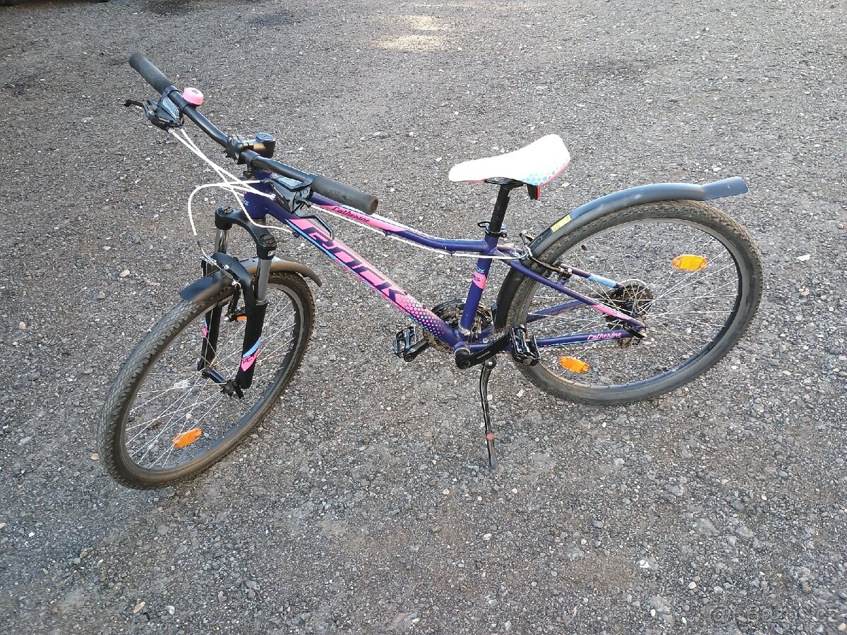 Dětské kolo Rock Machine Catherine 26