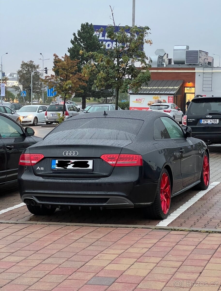 Audi A5 coupe 2.0 TDI 125kw