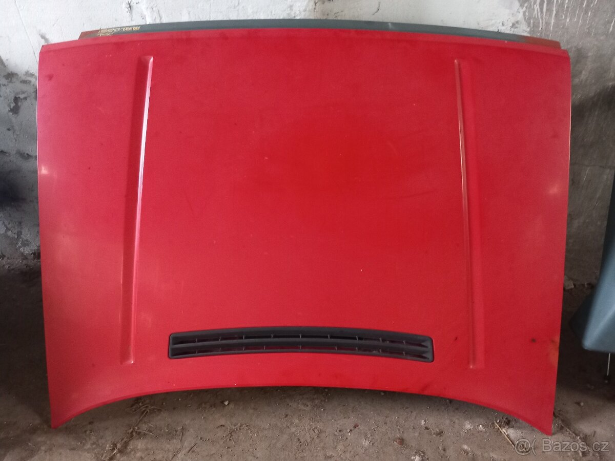 Přední kapota Škoda favorit