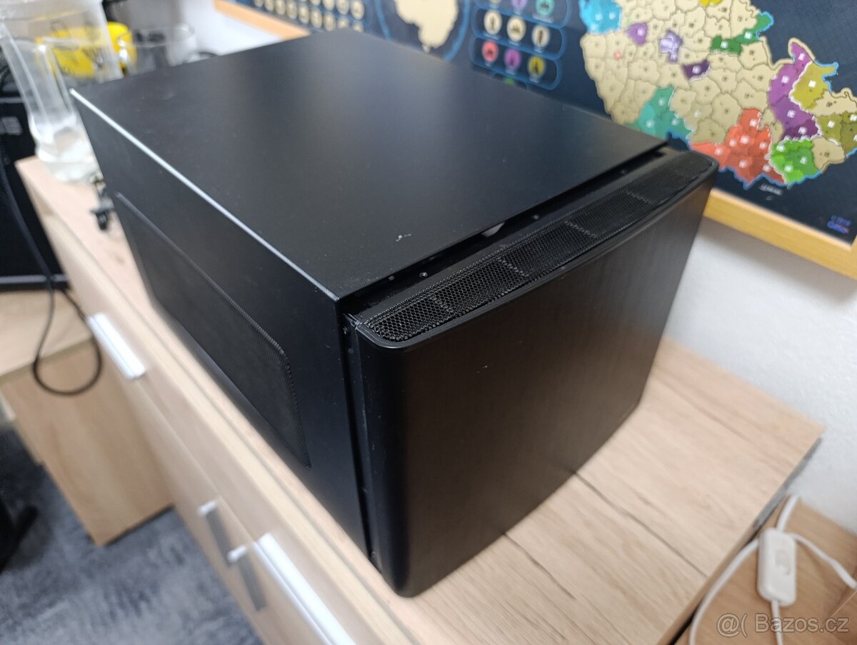 Fractal Design Node 304 Black