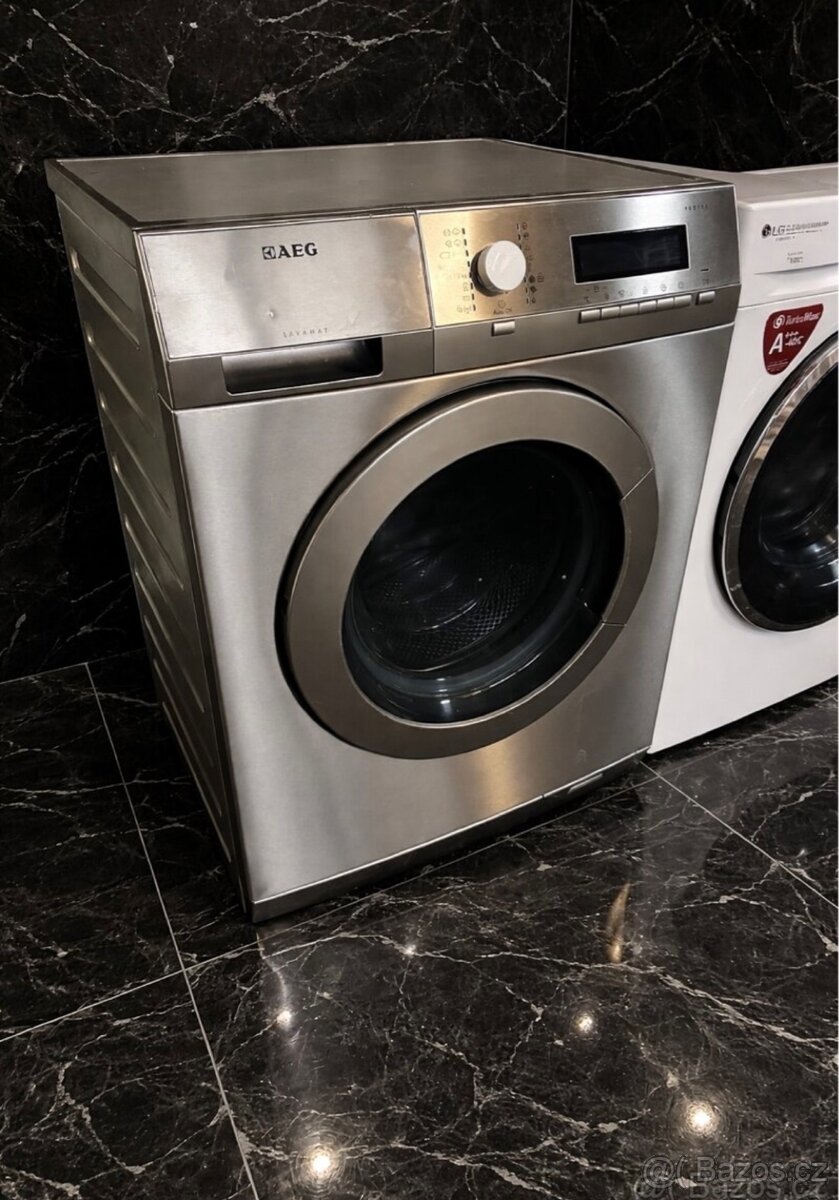 Pračka AEG 8kg a+++