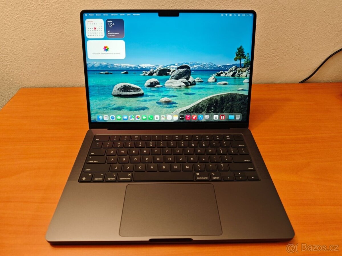 Apple MacBook Pro M4 2024 16GB 1TB