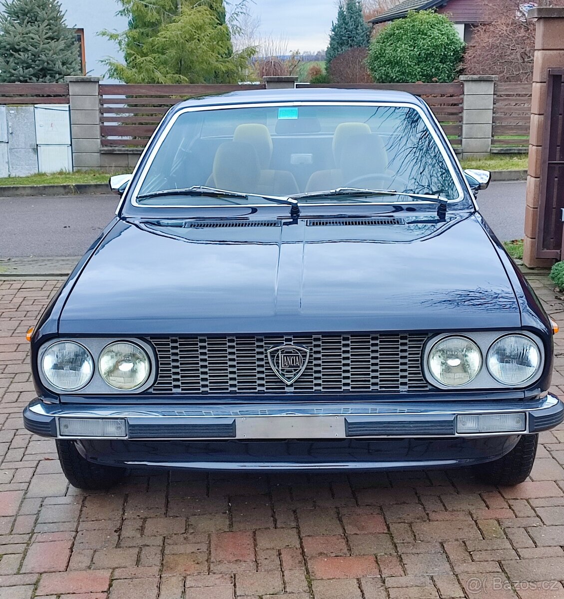 Lancia Beta