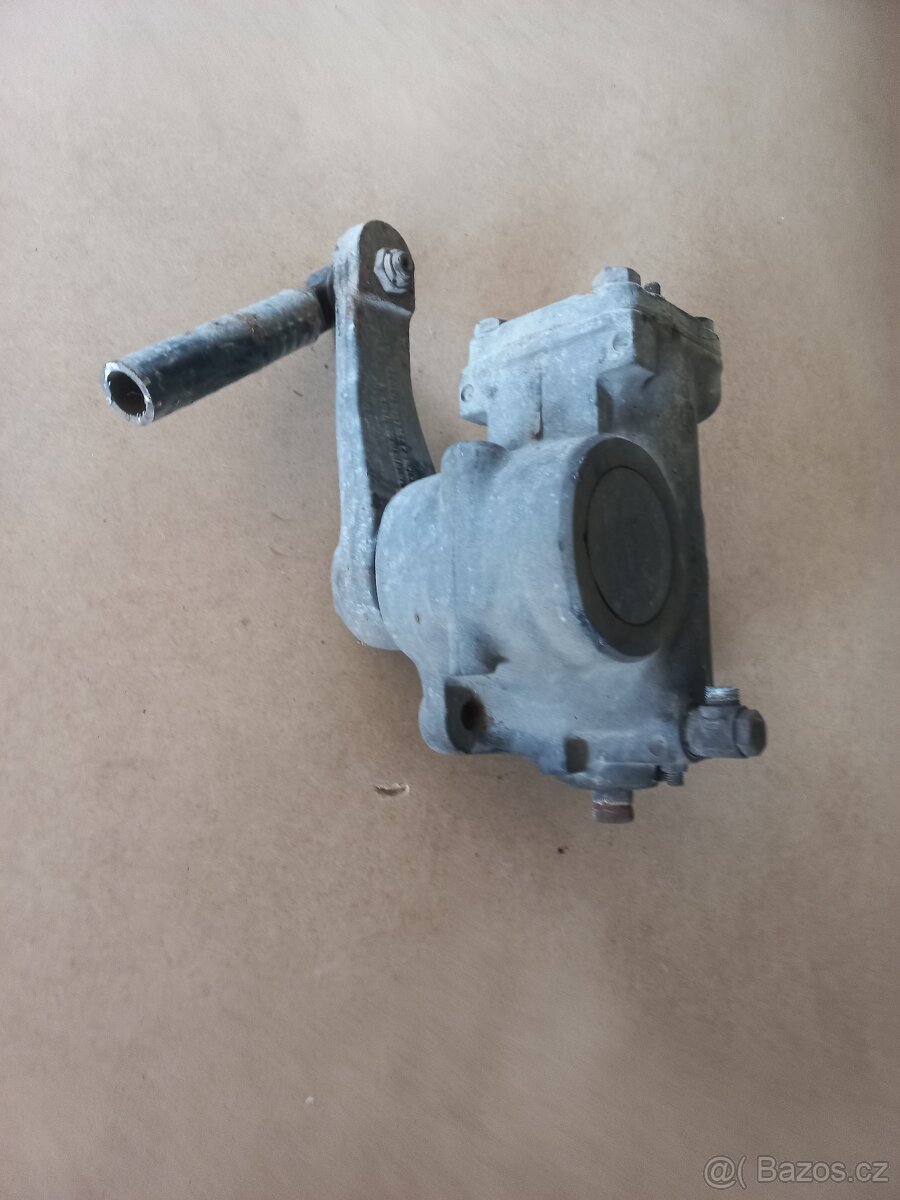 Převodka řízení Man Tgl