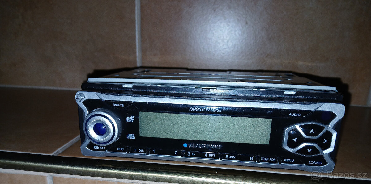 Autorádio Blaupunkt