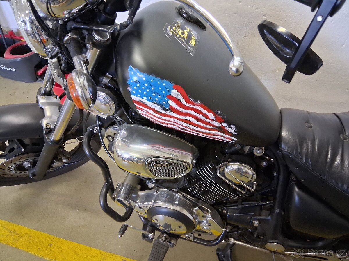 Yamaha Virago 1100