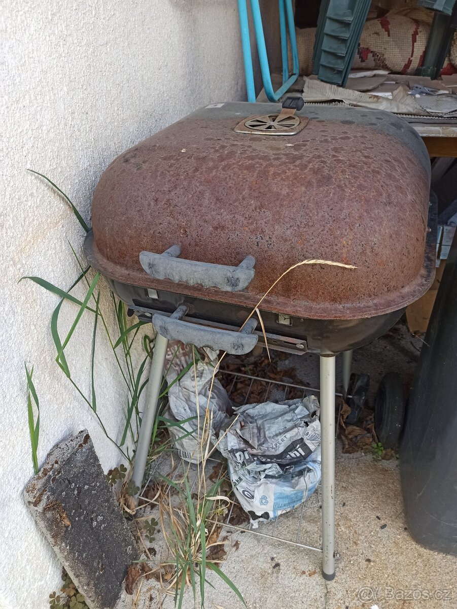 Zahradní gril