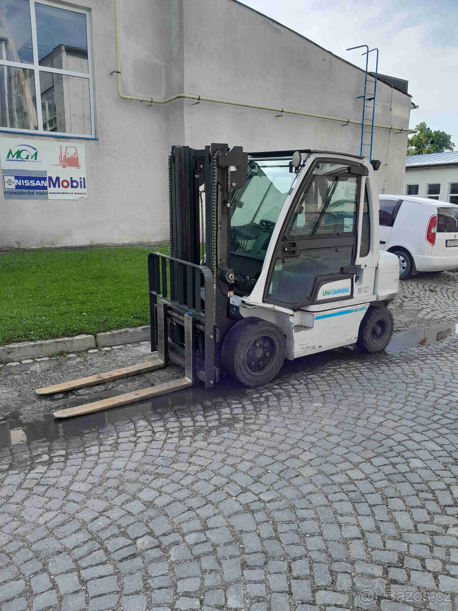 UNICARRIERS YGD02A30Q DX30