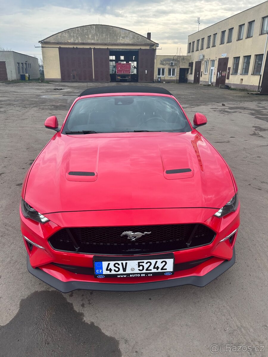 Ford mustang GT