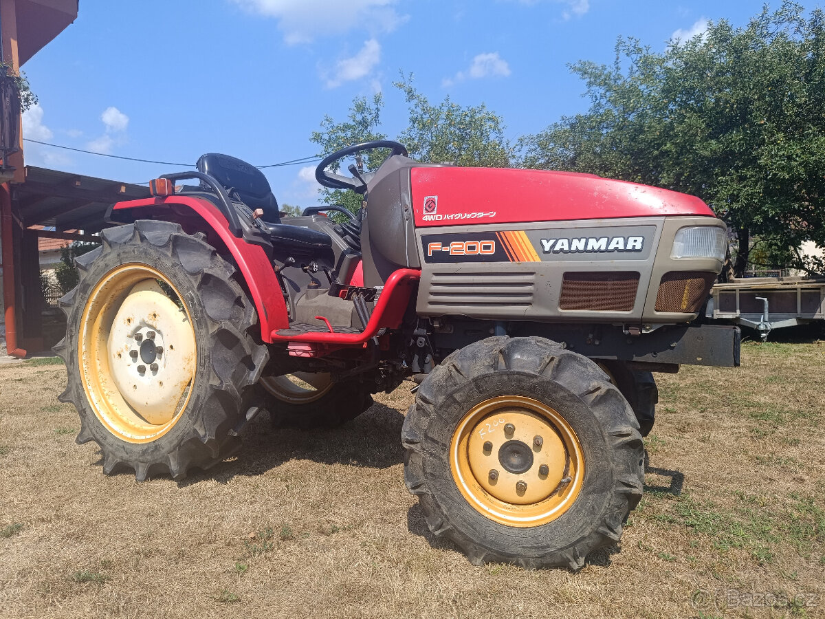 yanmar 20hp