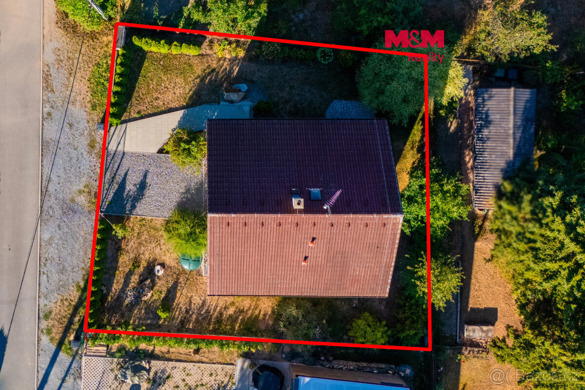 Sale of family house, 178 m², Pilsen