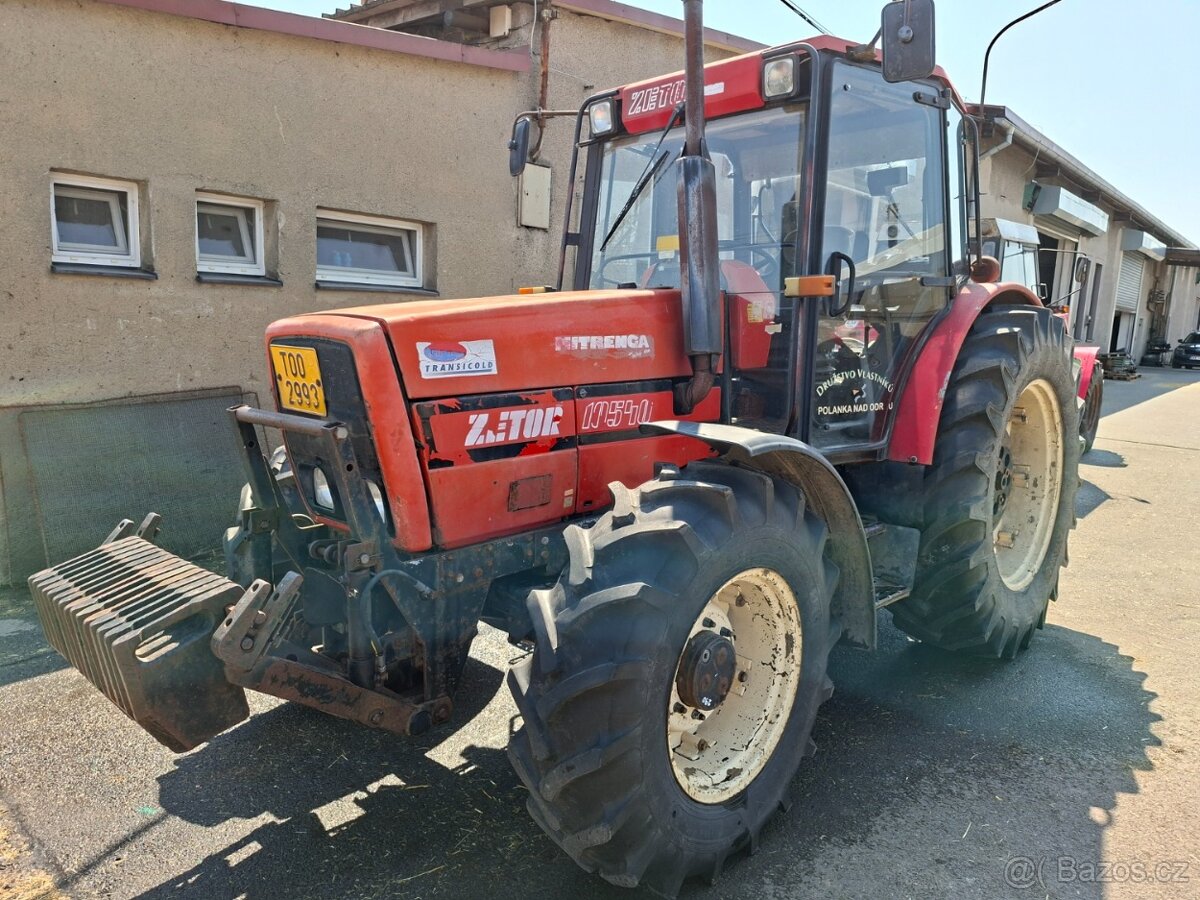 ZETOR 10540 4X4