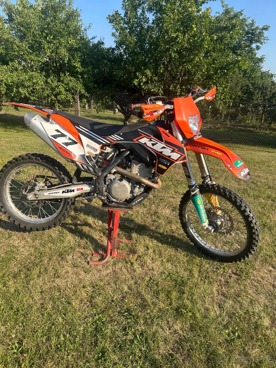 Ktm sxf 350