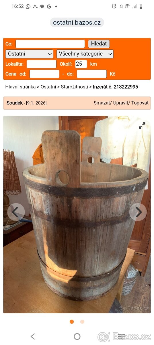 Soudek