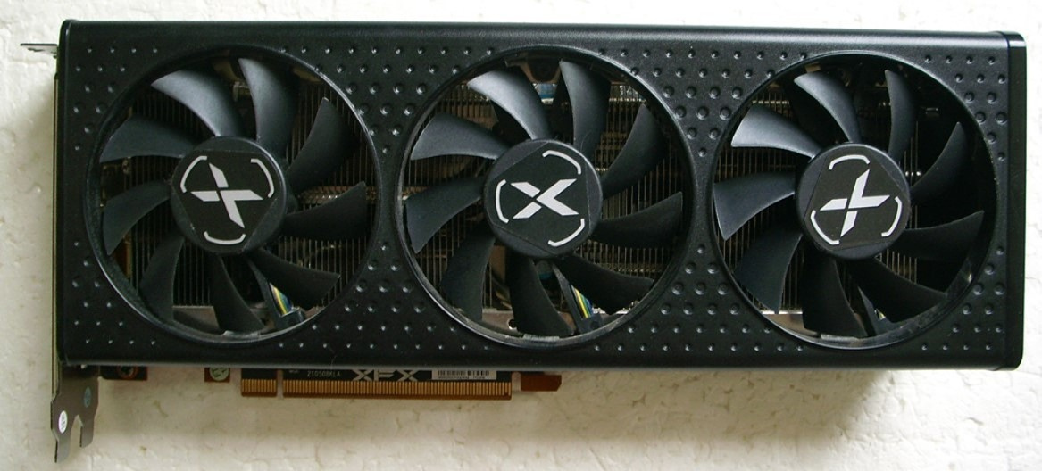Radeon XFX RX 6650 XT