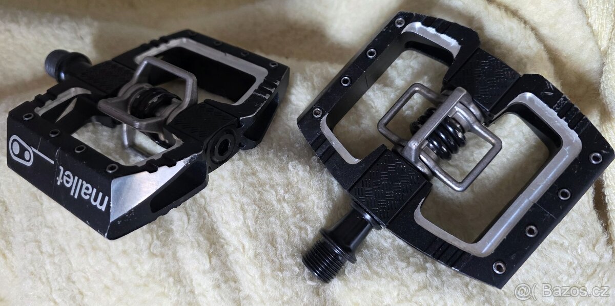 Crankbrothers mallet DH
