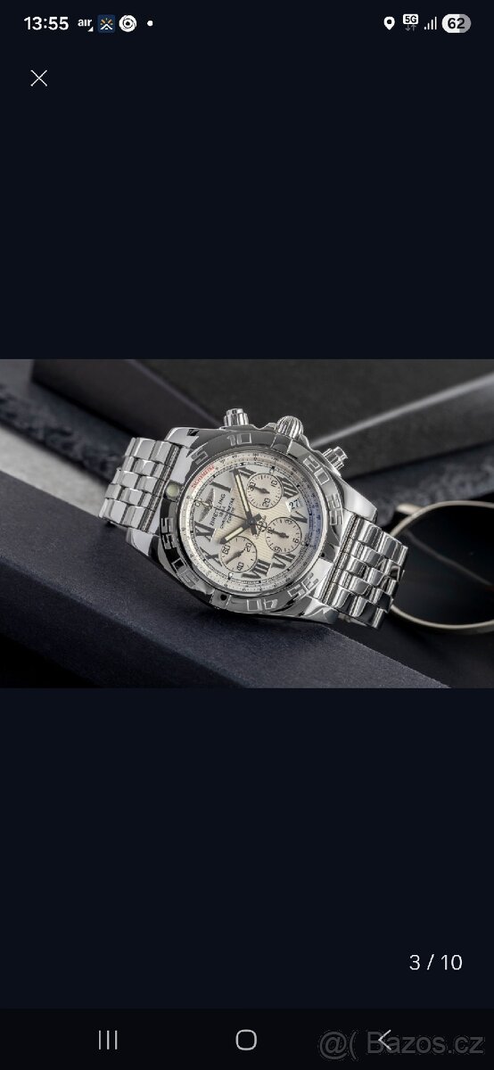 Breitling Chronomat 44 AB0110