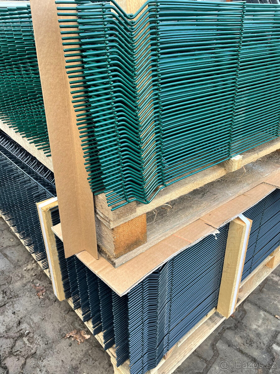3D panel 1230/4 mm 50x200