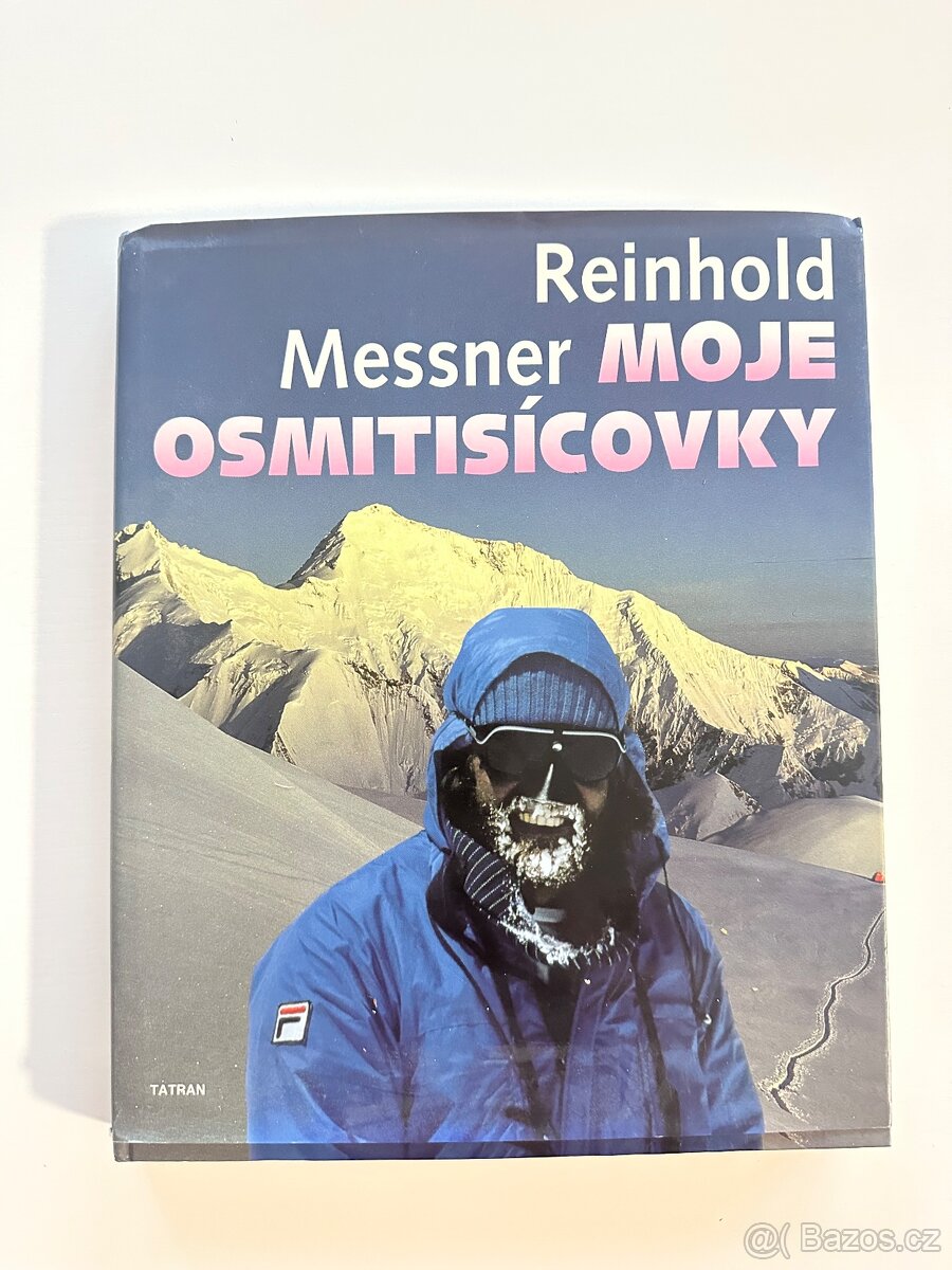 Moje osmitisícovky