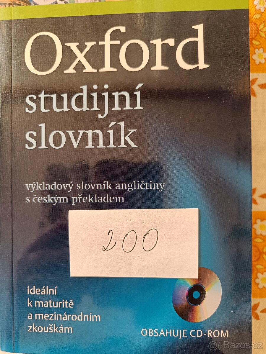 Slovník