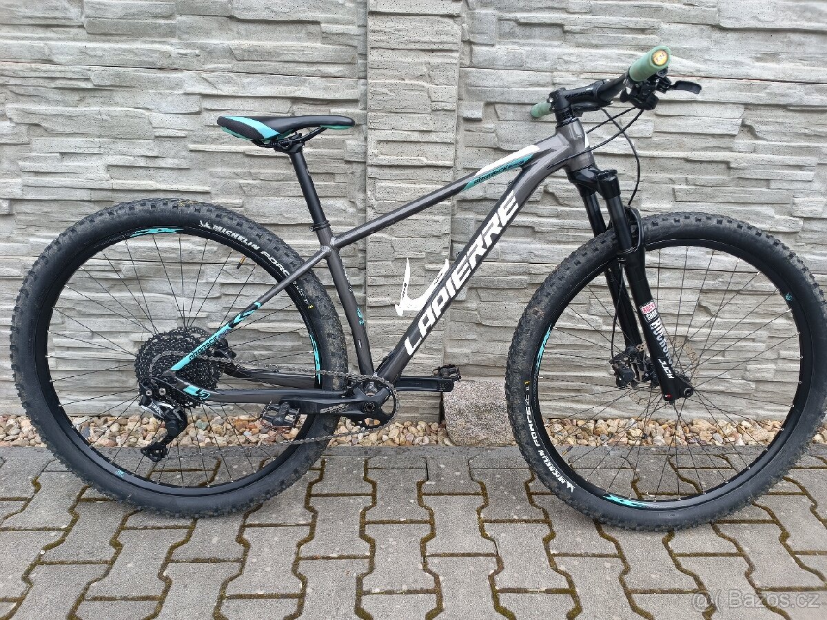 Lapierre ProRace 229 W dámské 29", vel.M