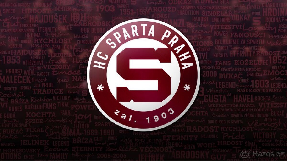 HC Sparta Praha VIP klubové patro