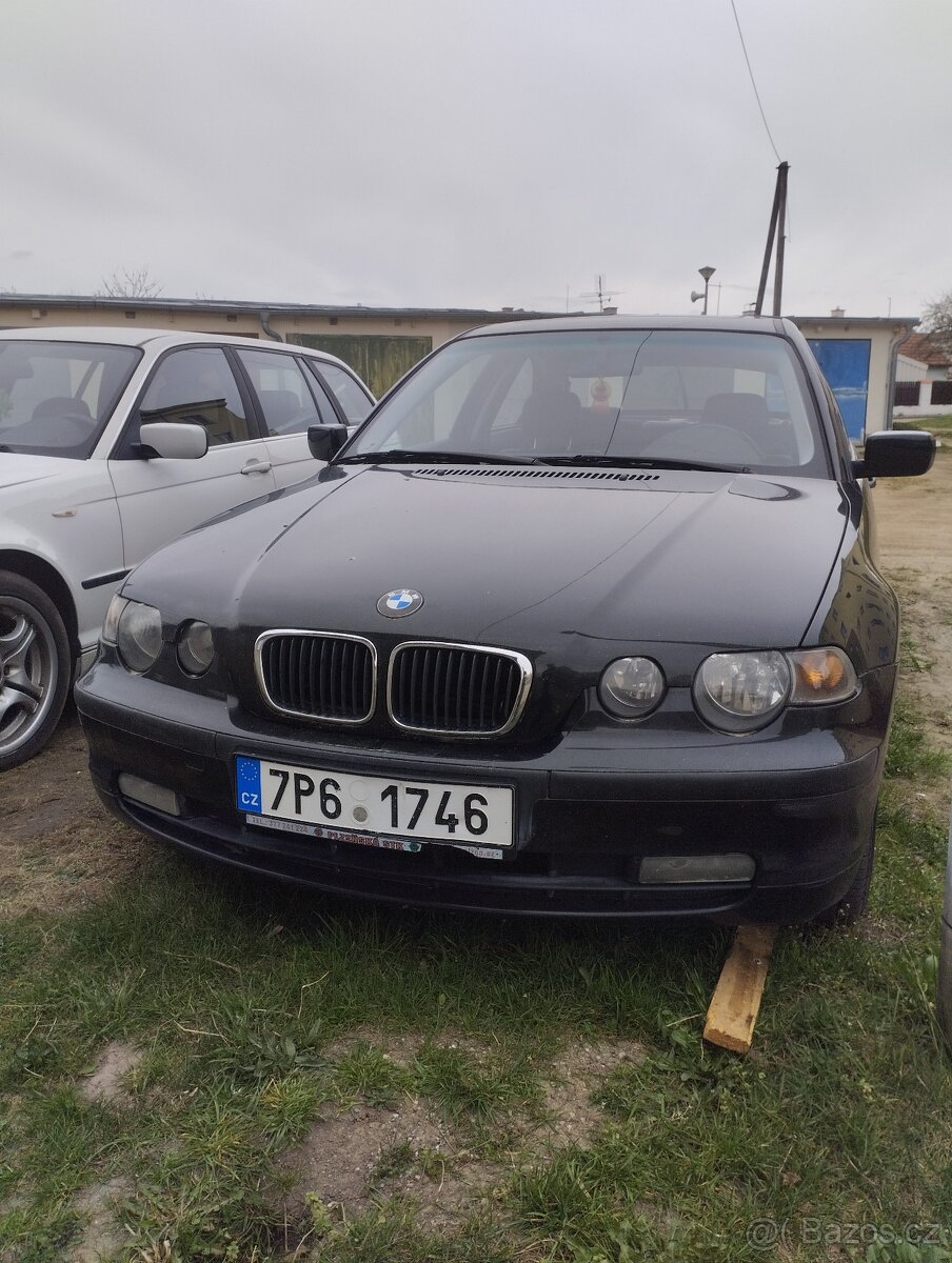 BMW E46 COMPACT