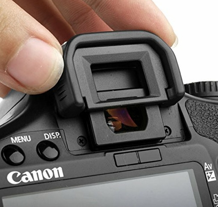 Canon Očnice pro EOS 800D 77D 750D 760D 100D 200D 200D II at