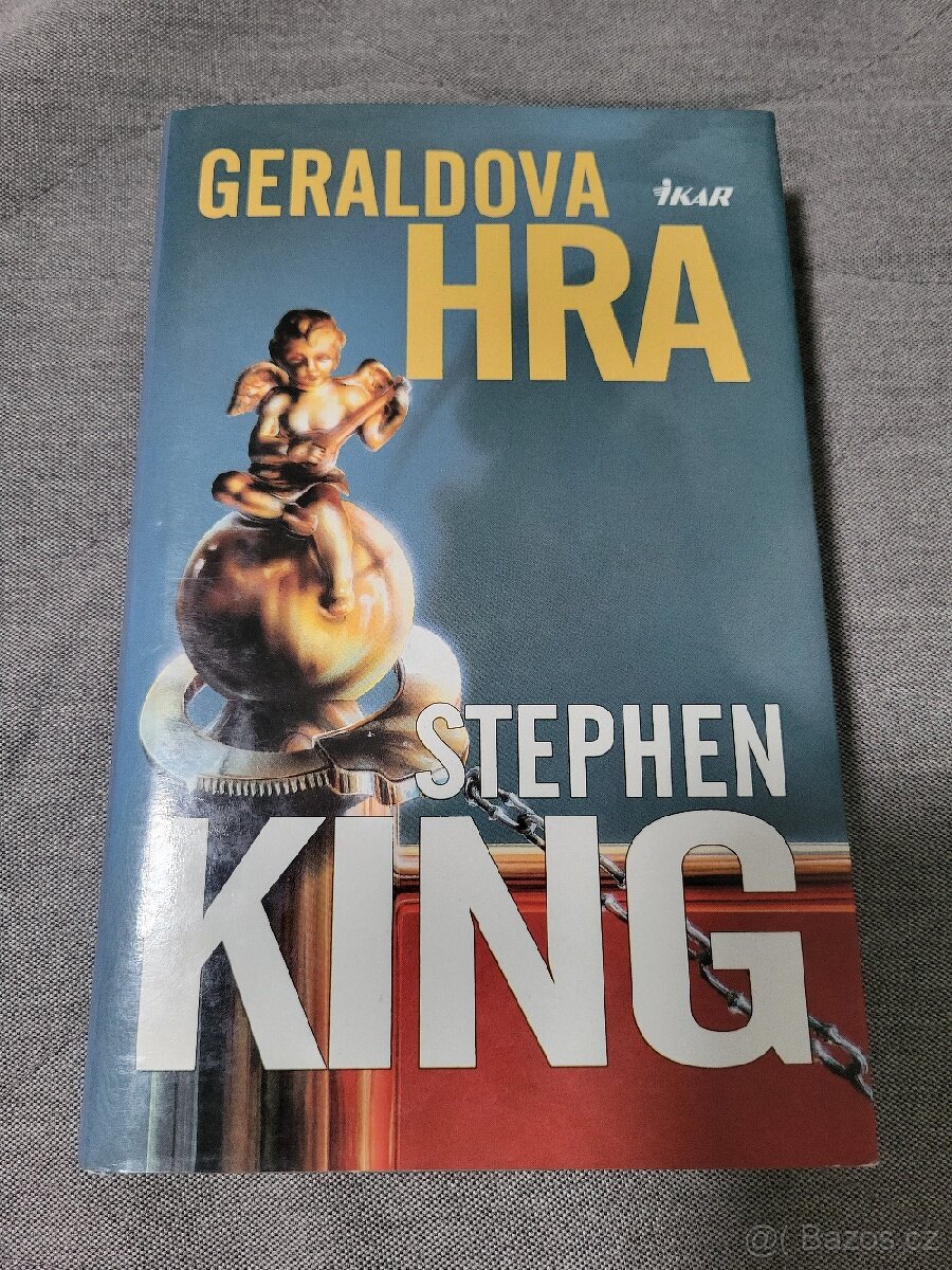 Stephen King - Geraldova hra (slovensky)
