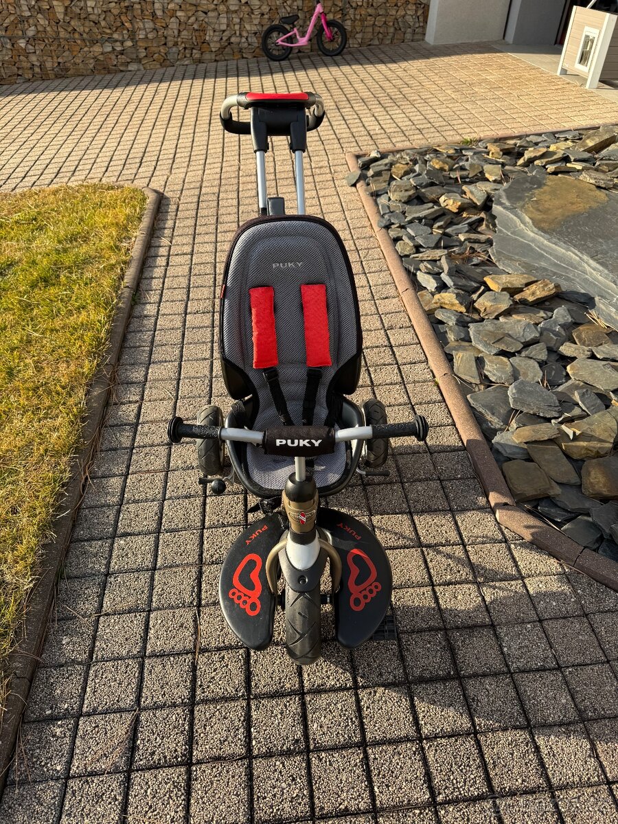 Dětská tříkolka PUKY