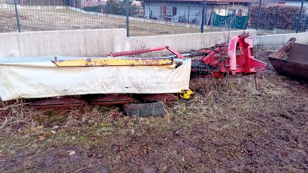 Sekacka ztr 210cm