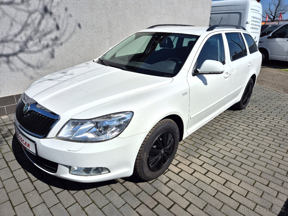 Škoda Octavia 1,2 TSI Family Navi Xenon Combi --PRODÁNO--