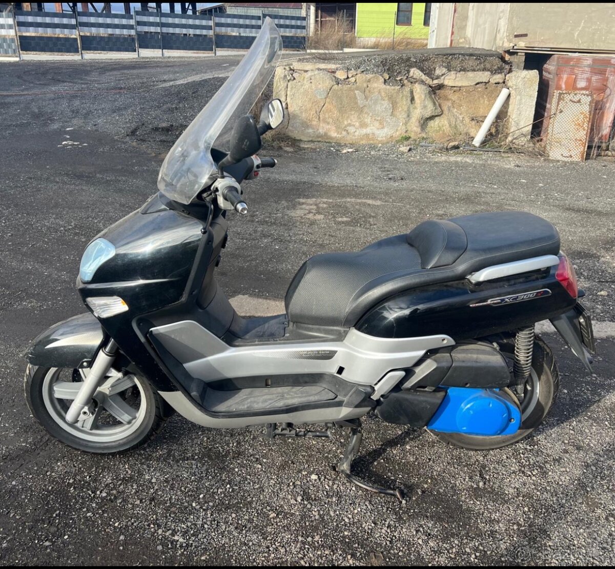 Skútr Yamaha XC 300