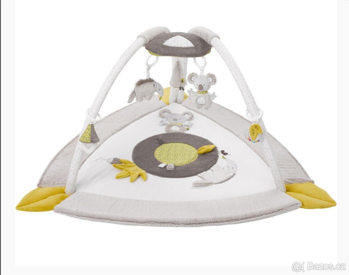 Fehn BABY Australia 3D aktivity