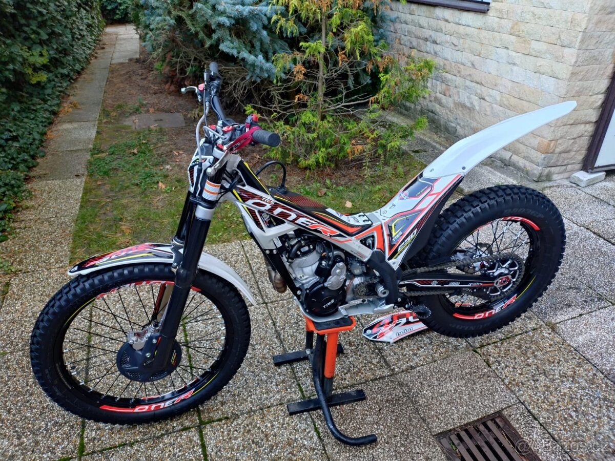 Prodám motorku TRS ONE-RE