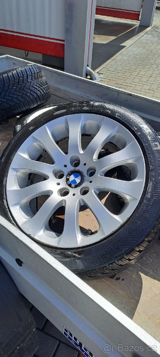 BMW originál ALU kola 17"